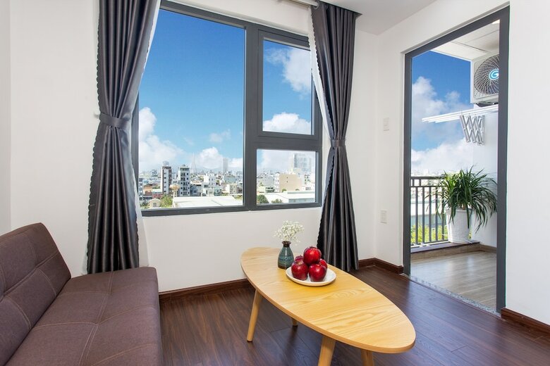 Xin Chao Apartment