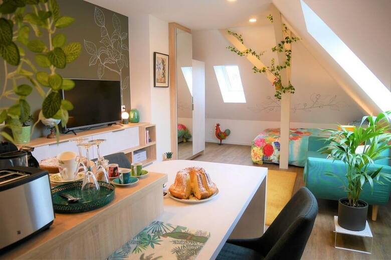 Hotel Le Jardin Des Roses