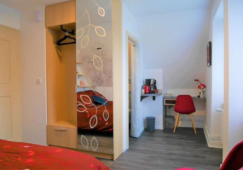 Hotel Le Jardin Des Roses