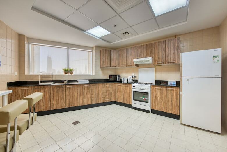 Apartamento R&h Burj Al Nojoum