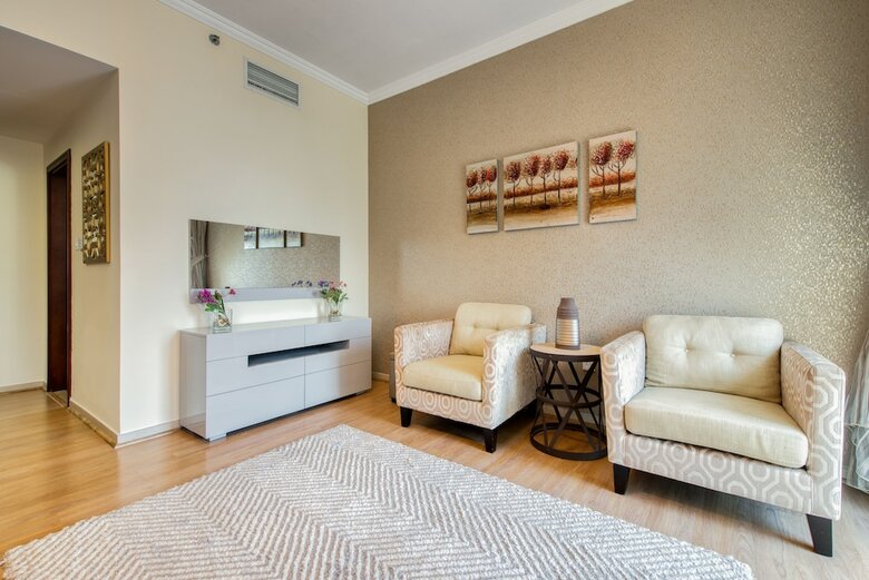 Apartamento R&h Burj Al Nojoum