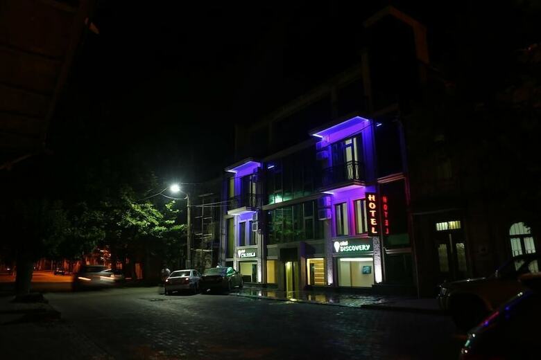 Hotel Discovery