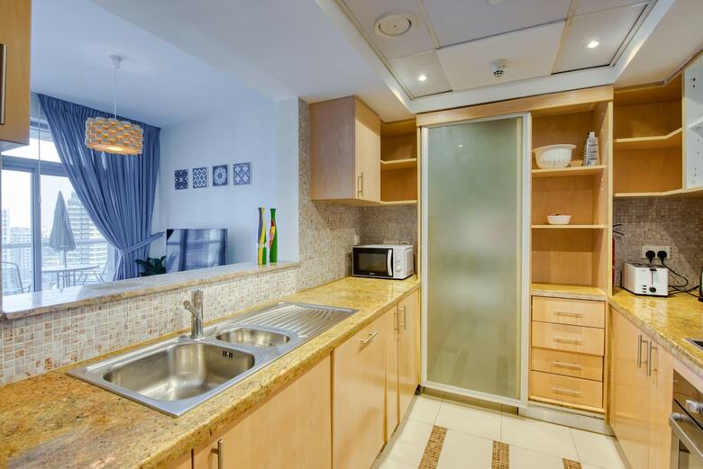 Apartamento R&h Park Island