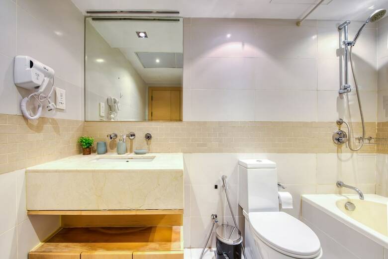 Apartamento R&h Park Island