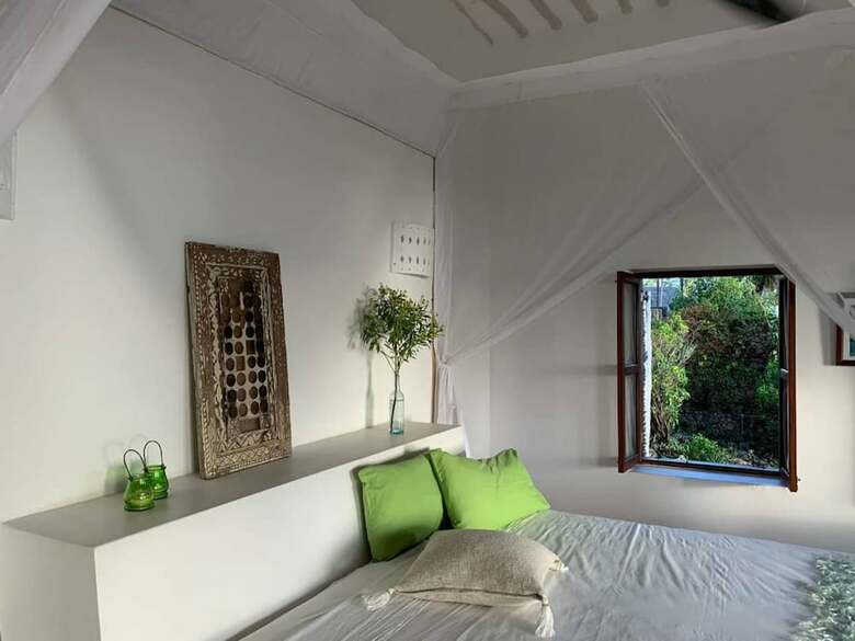 Hotel Beach House Michamvi