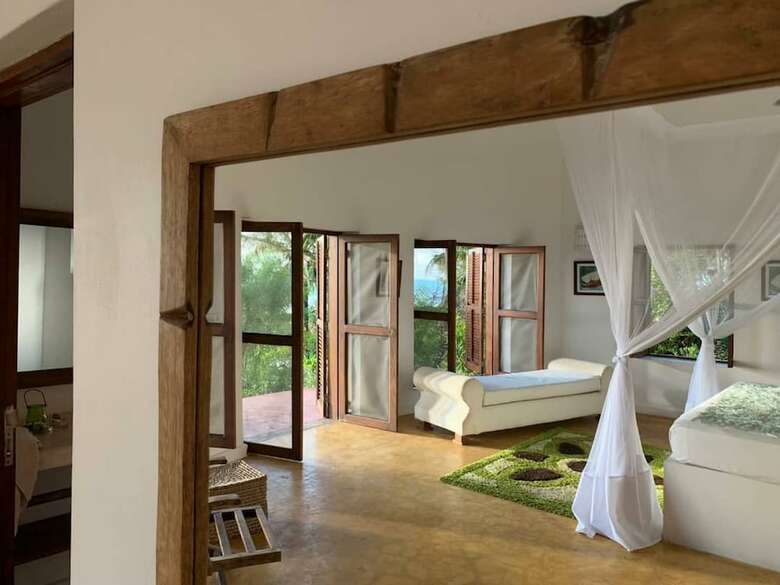 Hotel Beach House Michamvi