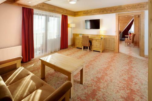 Hotel Bania Thermal & Ski