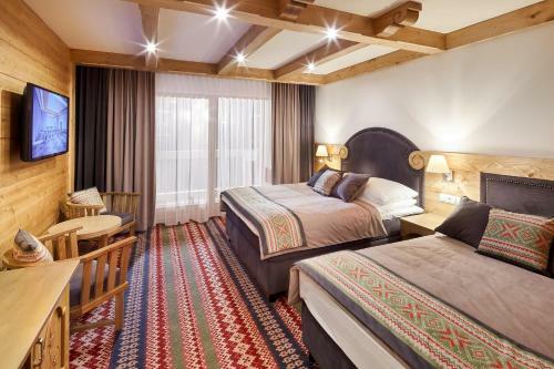 Hotel Bania Thermal & Ski