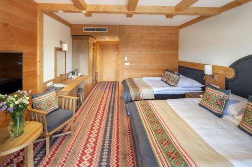 Hotel Bania Thermal & Ski