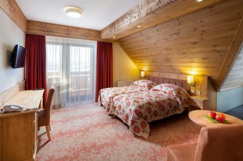 Hotel Bania Thermal & Ski