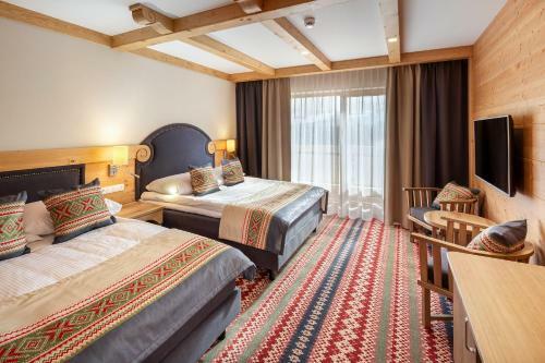 Hotel Bania Thermal & Ski