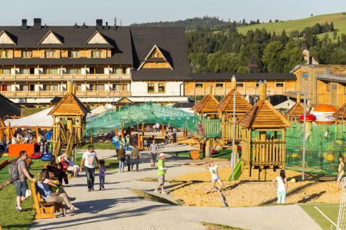 Hotel Bania Thermal & Ski