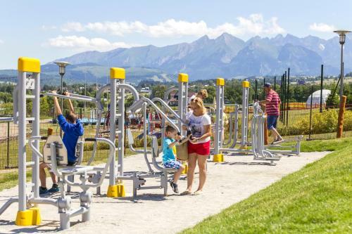 Hotel Bania Thermal & Ski