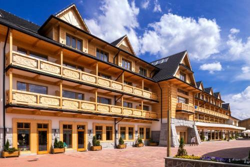 Hotel Bania Thermal & Ski