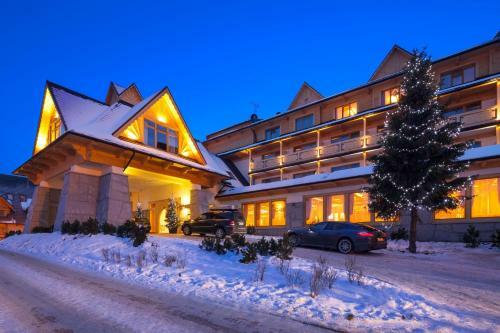 Hotel Bania Thermal & Ski