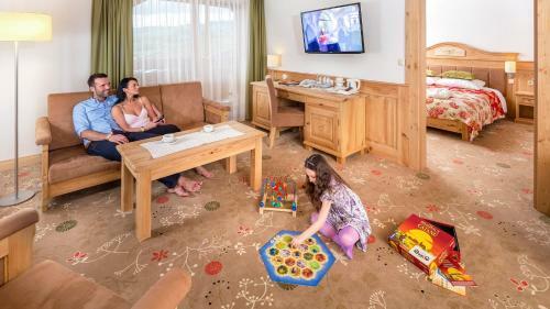 Hotel Bania Thermal & Ski