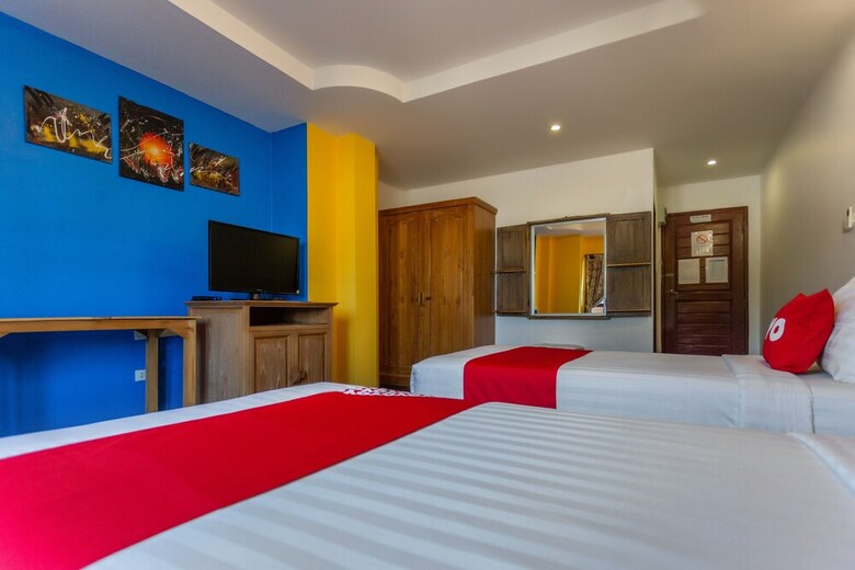 Oyo Yellow Tique Hotel