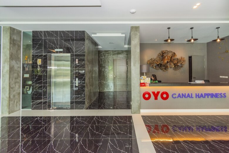 Hotel Oyo Canal Happiness