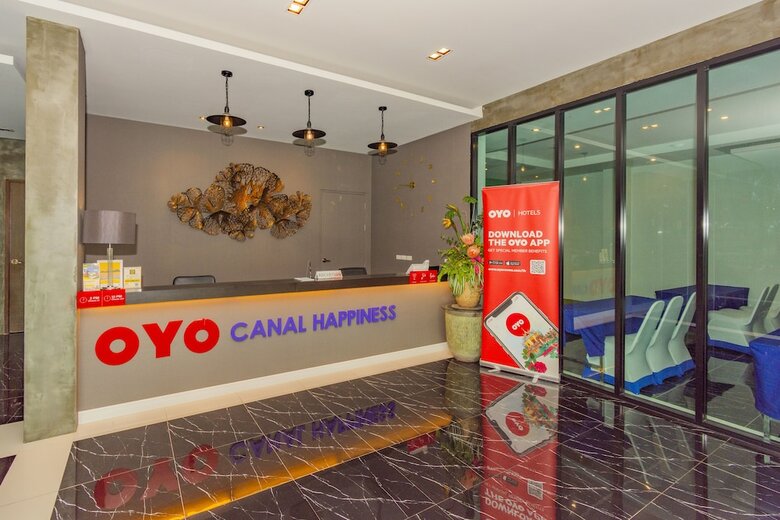 Hotel Oyo Canal Happiness