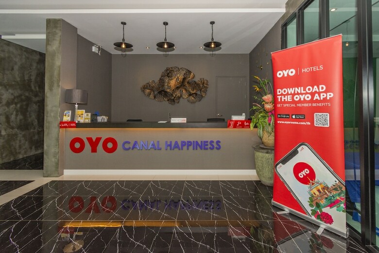 Hotel Oyo Canal Happiness