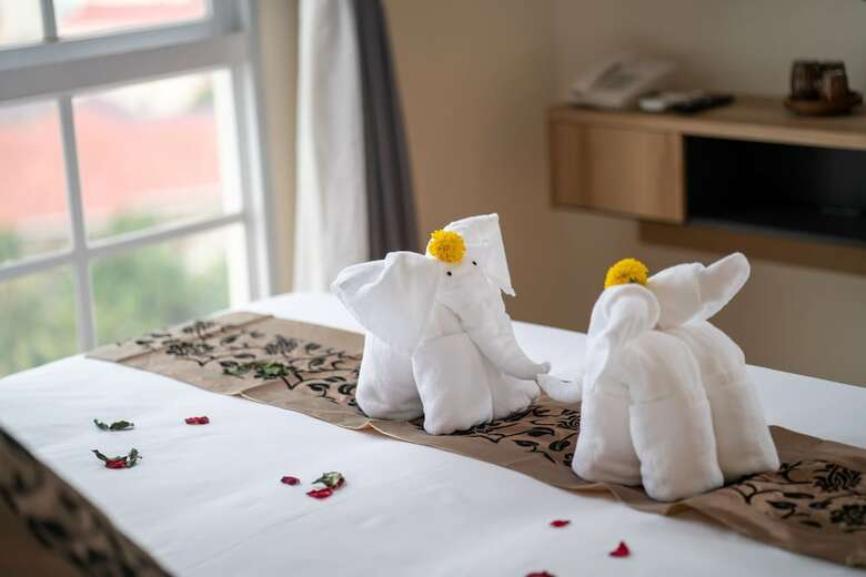 Aparthotel Tk View Hotel Apartment