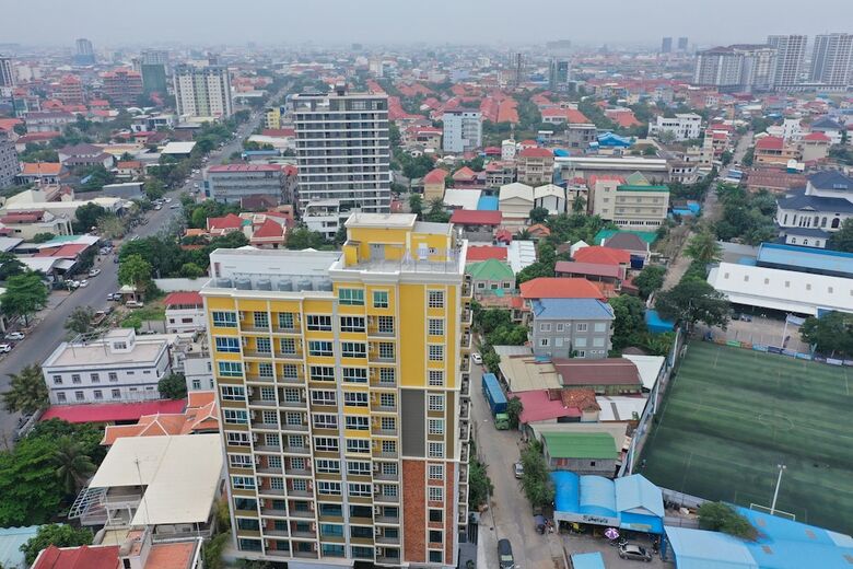 Aparthotel Tk View Hotel Apartment