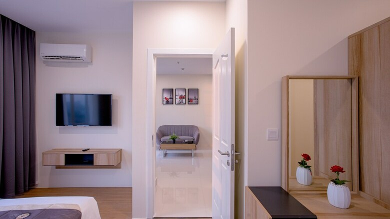 Aparthotel Tk View Hotel Apartment