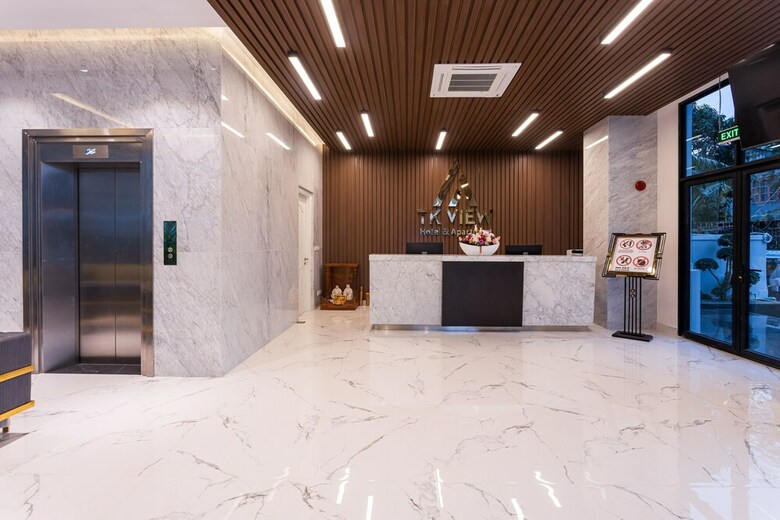 Aparthotel Tk View Hotel Apartment