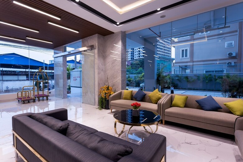 Aparthotel Tk View Hotel Apartment