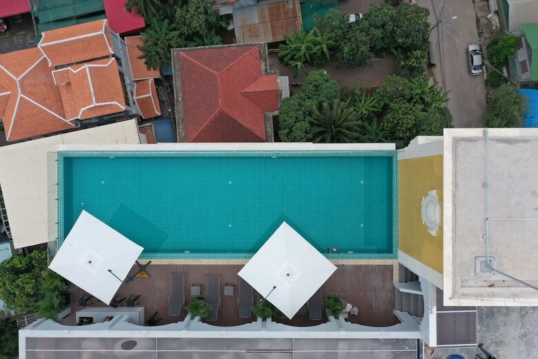 Aparthotel Tk View Hotel Apartment