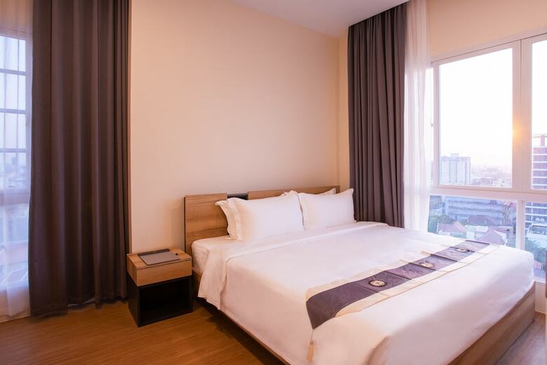 Aparthotel Tk View Hotel Apartment