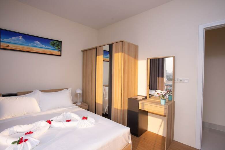 Aparthotel Tk View Hotel Apartment