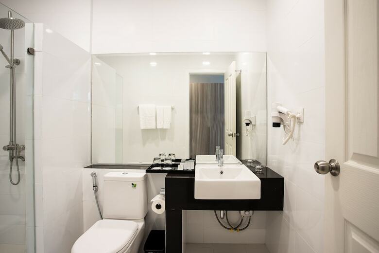 Aparthotel Tk View Hotel Apartment