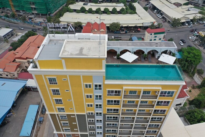 Aparthotel Tk View Hotel Apartment
