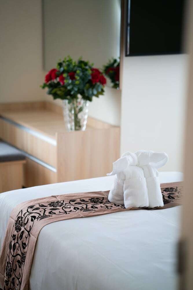 Aparthotel Tk View Hotel Apartment