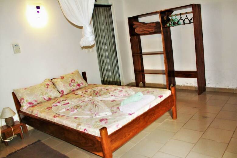 Apartamentos Jerreh Camp Lodge