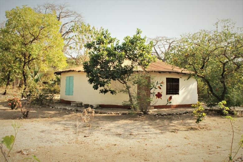 Apartamentos Jerreh Camp Lodge