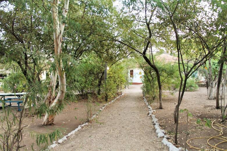 Apartamentos Jerreh Camp Lodge