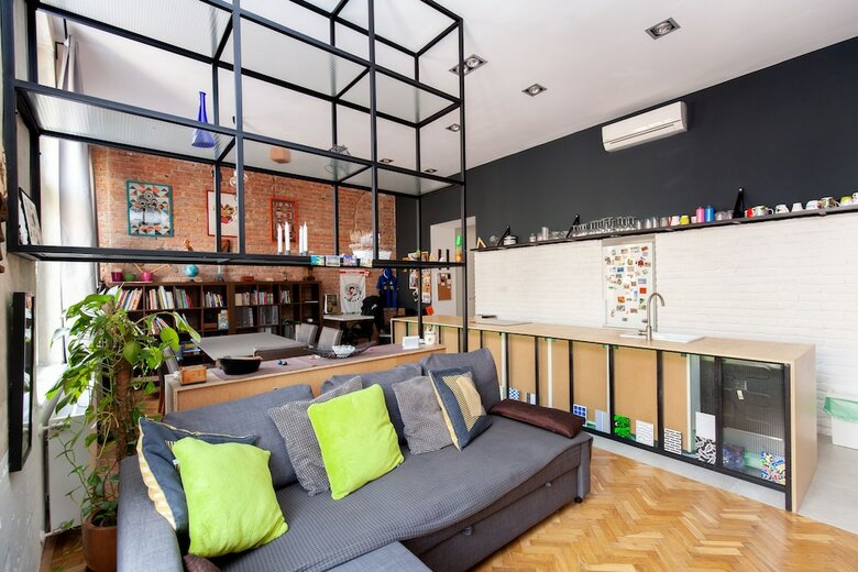 Apartamentos Logodi Castle Loft