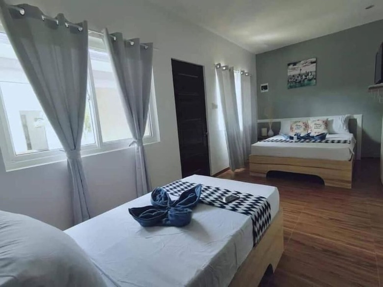 Bed & Breakfast Eve's Hideaway