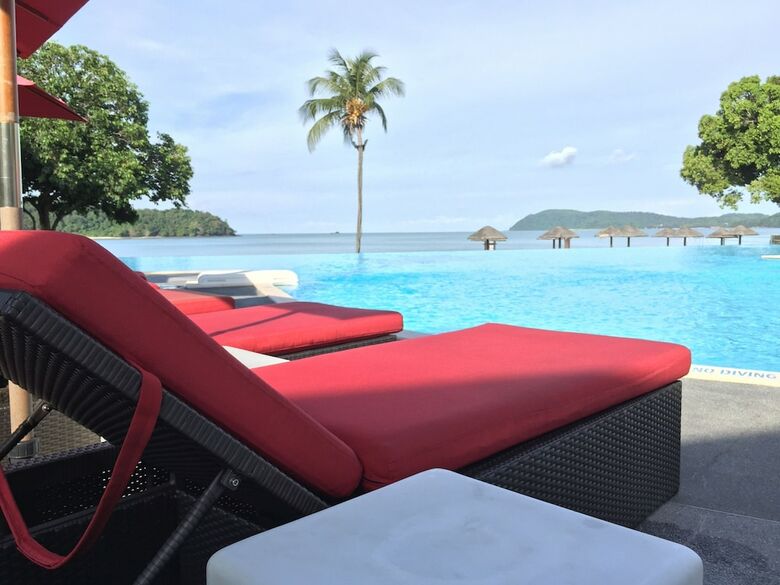 Apartamento Federal Villa Beach Resort Langkawi