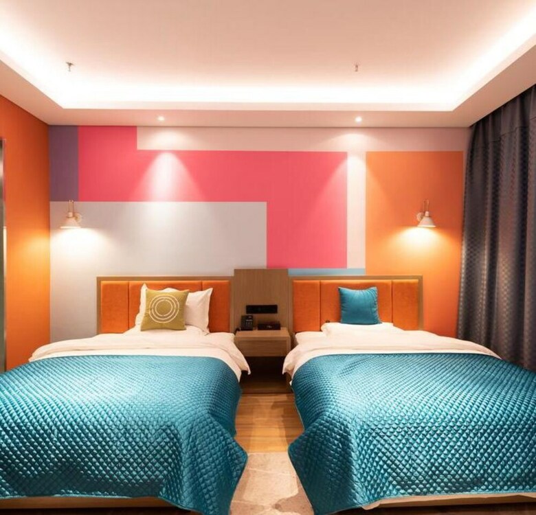 Vyluk J Hotel Dayanta Xi'an