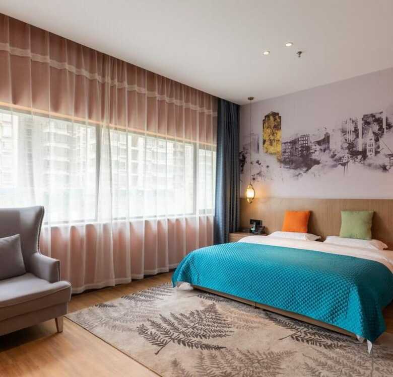 Vyluk J Hotel Dayanta Xi'an