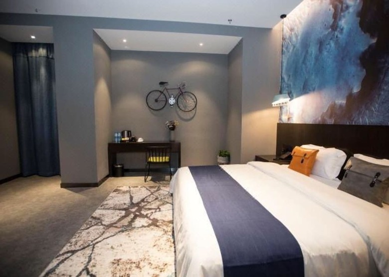 Vyluk J Hotel Dayanta Xi'an