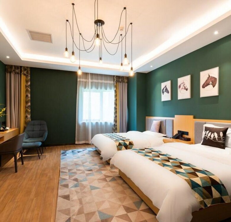 Vyluk J Hotel Dayanta Xi'an