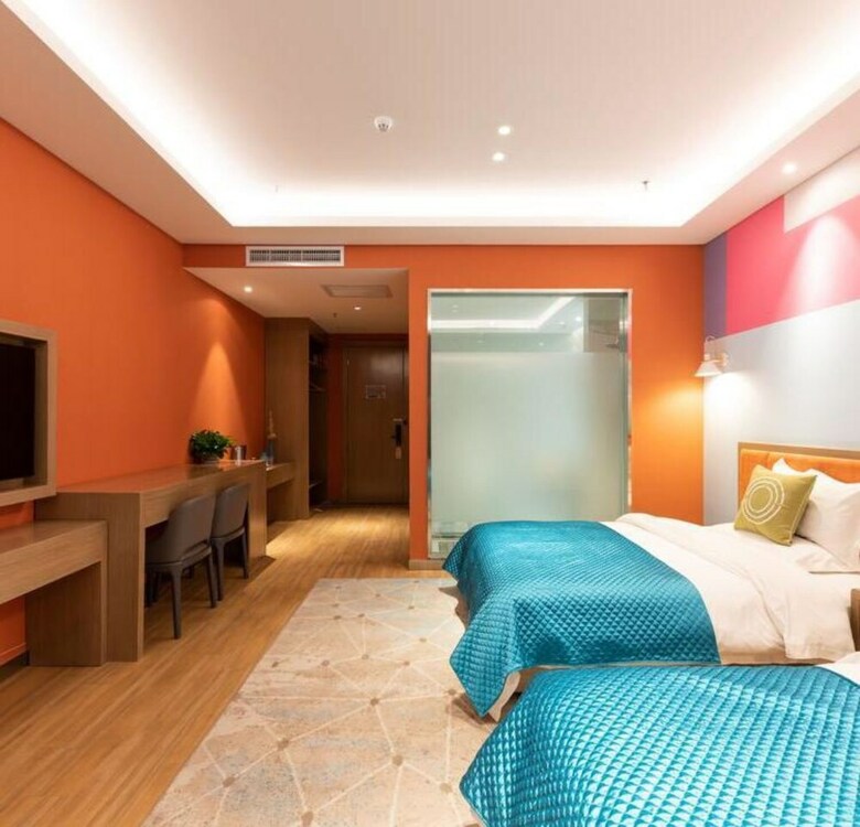 Vyluk J Hotel Dayanta Xi'an