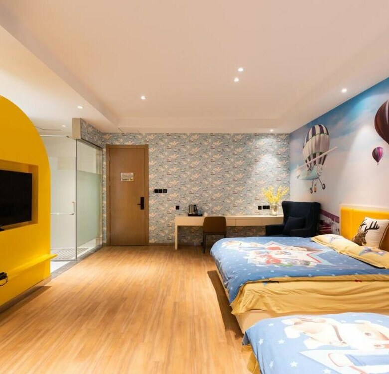 Vyluk J Hotel Dayanta Xi'an