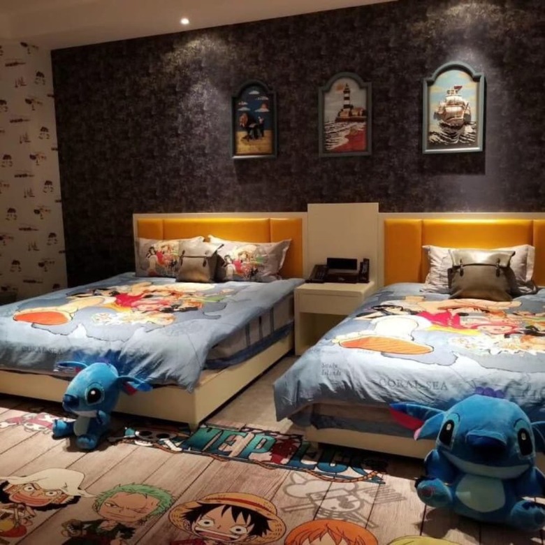 Vyluk J Hotel Dayanta Xi'an