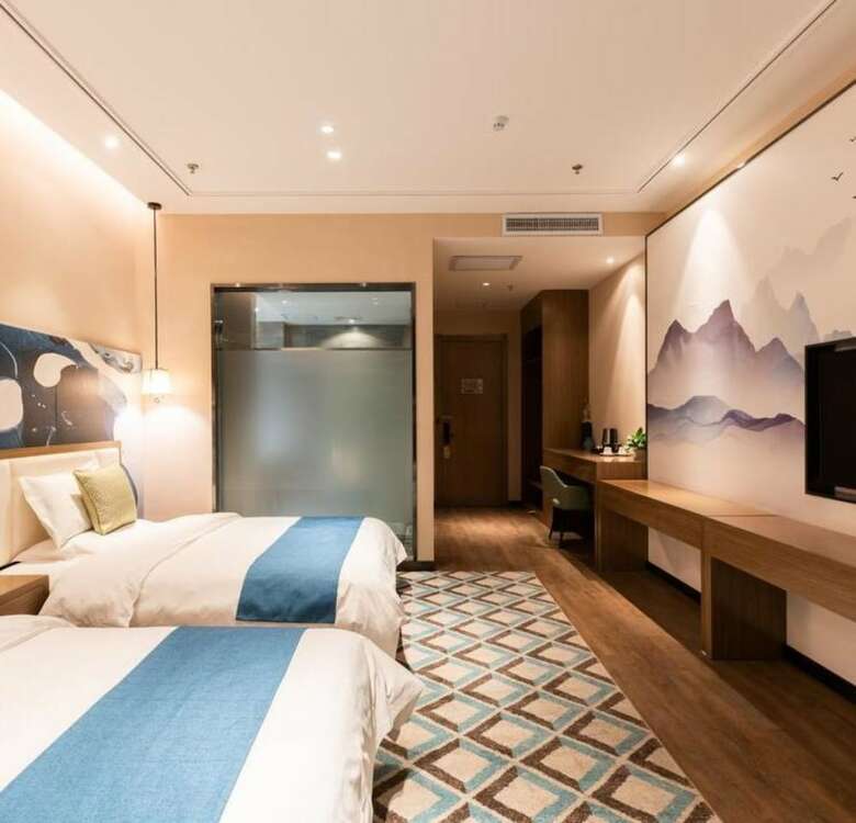 Vyluk J Hotel Dayanta Xi'an
