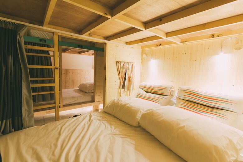 Hostal A-shin Tainan Hostel